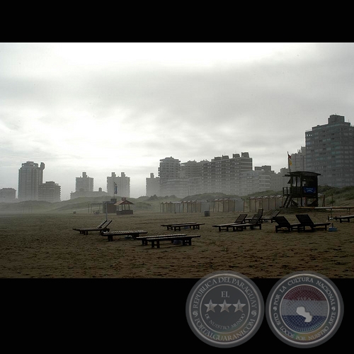 PUNTA DEL ESTE - Fotografía de Juan Britos - Año 2008